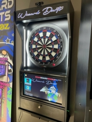 New board day and new dart day! Granboard 3s and 20g Unicorn James Wade  Phase 2 : r/Darts